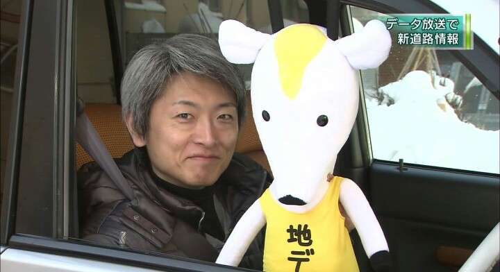 NHK・登坂淳一アナが11日退局　公家のような雰囲気…ネットの愛称「麿」