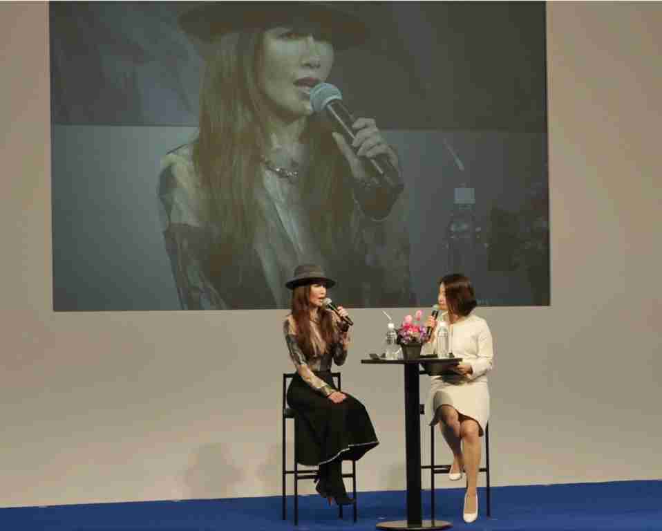 工藤静香、釣り歴30年以上で表彰され「東京湾の魚は制覇した感じ」