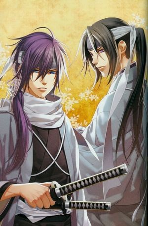 薄桜鬼 好きな方語りましょう ガールズちゃんねる Girls Channel