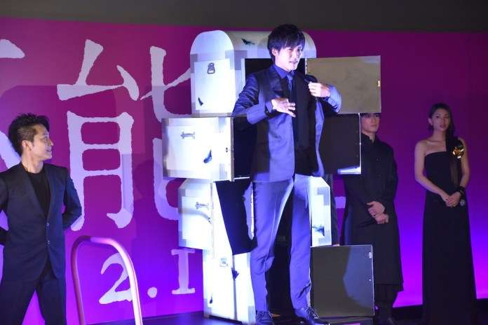 いろんな松坂桃李が見たい