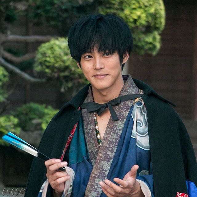 いろんな松坂桃李が見たい