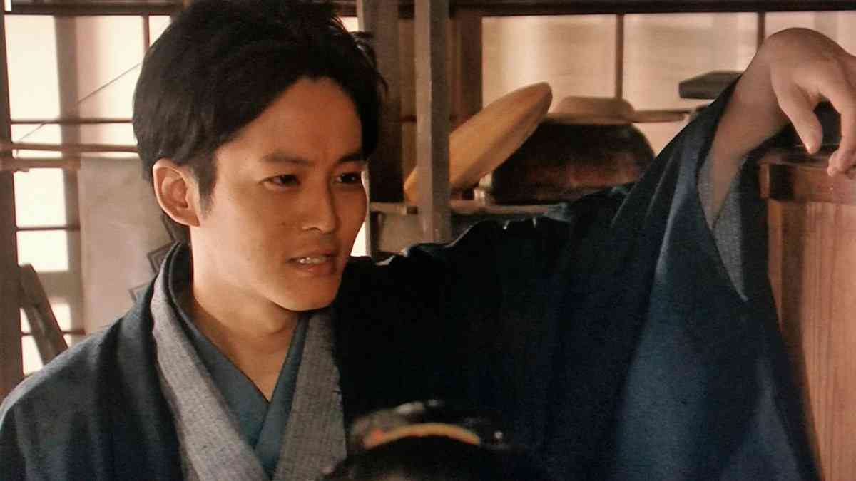 いろんな松坂桃李が見たい
