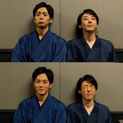 いろんな松坂桃李が見たい