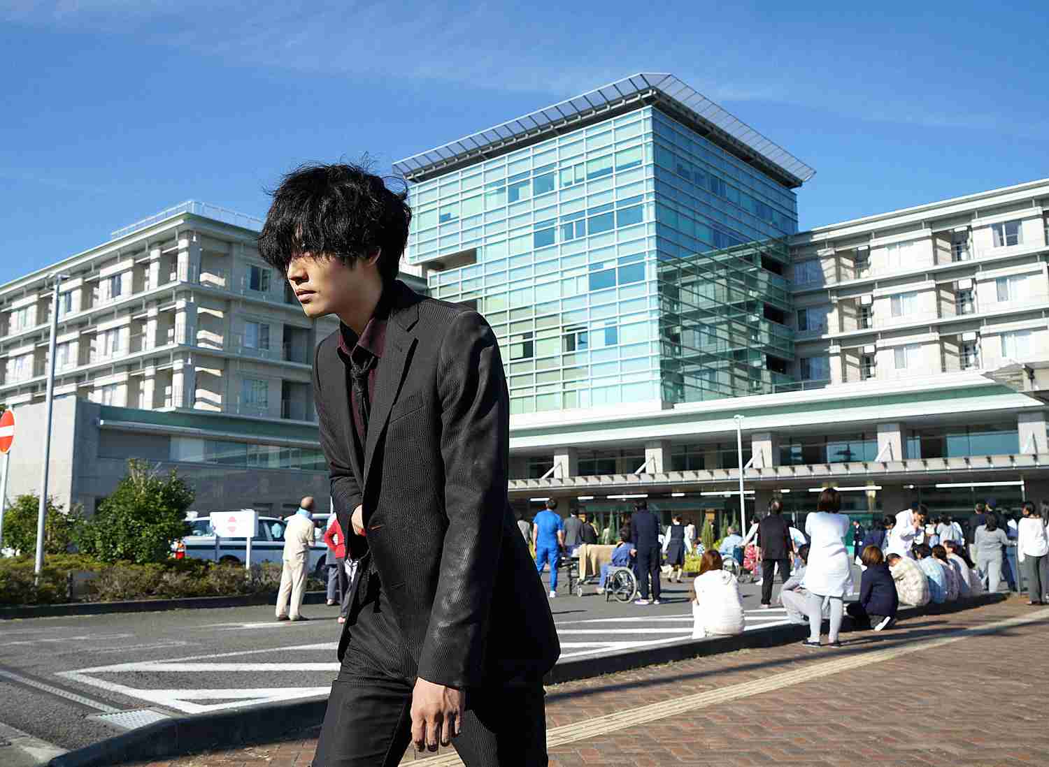 いろんな松坂桃李が見たい