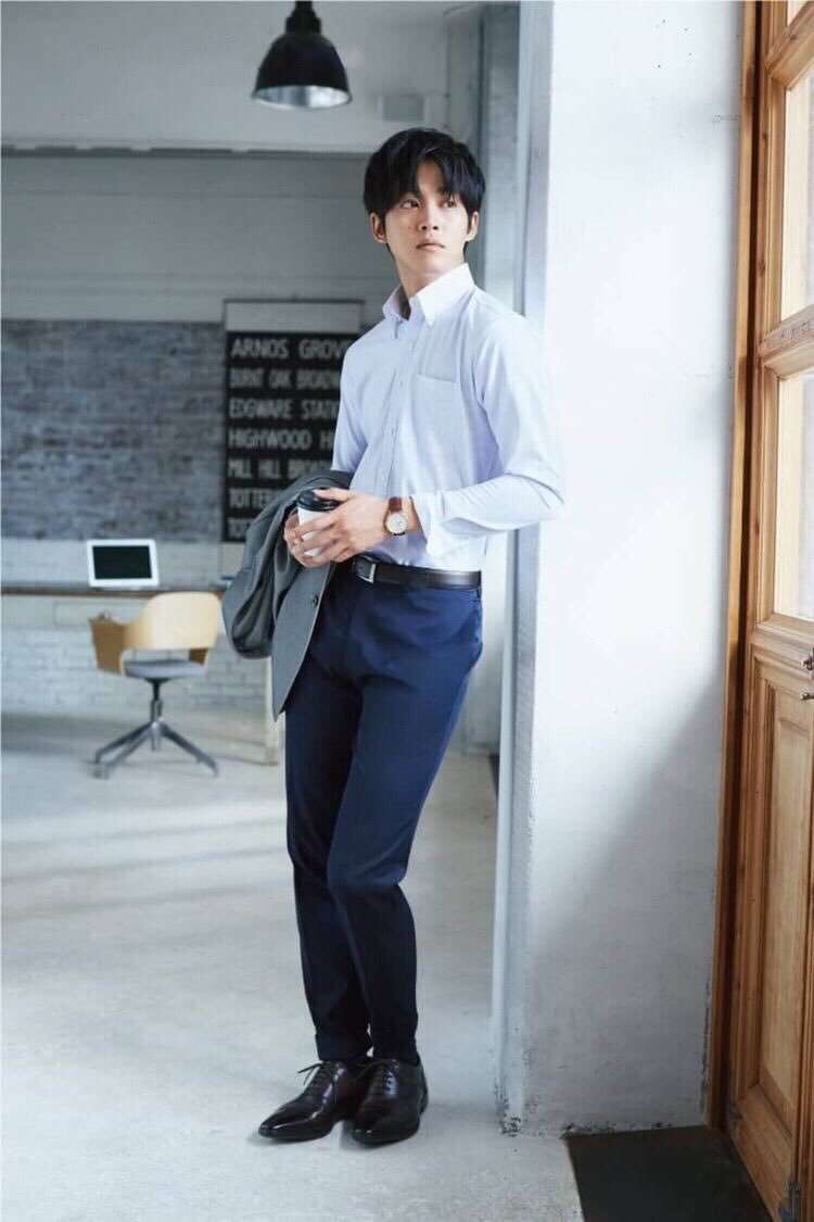 いろんな松坂桃李が見たい