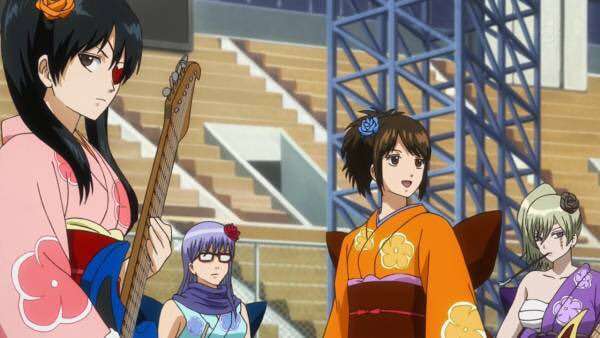 銀魂で好きな女キャラ Part2