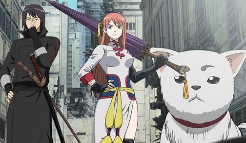 銀魂で好きな女キャラ Part2