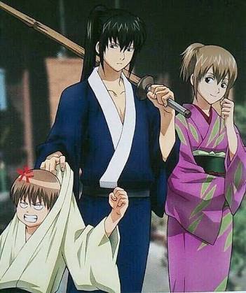 銀魂で好きな女キャラ Part2