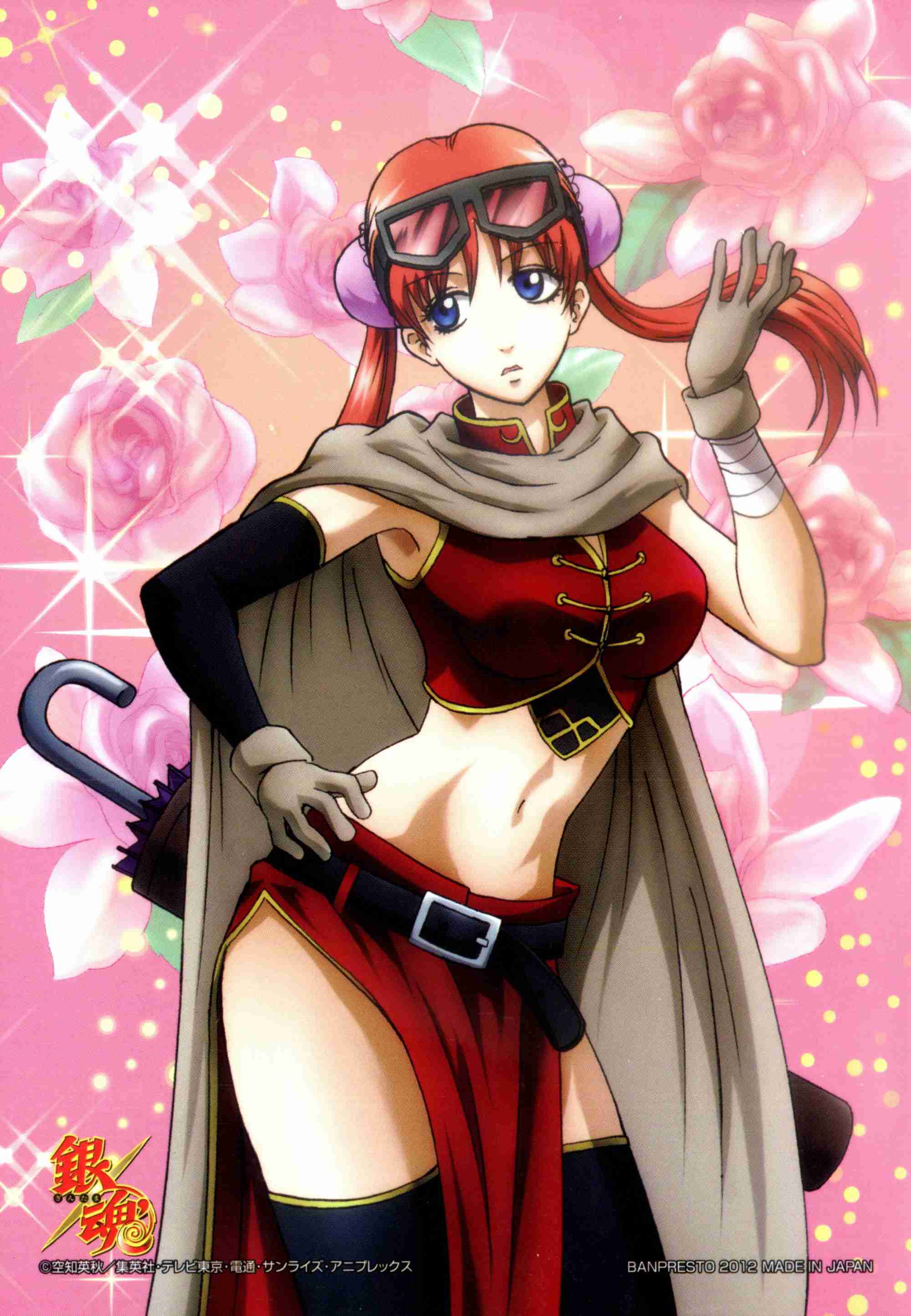 銀魂で好きな女キャラ Part2