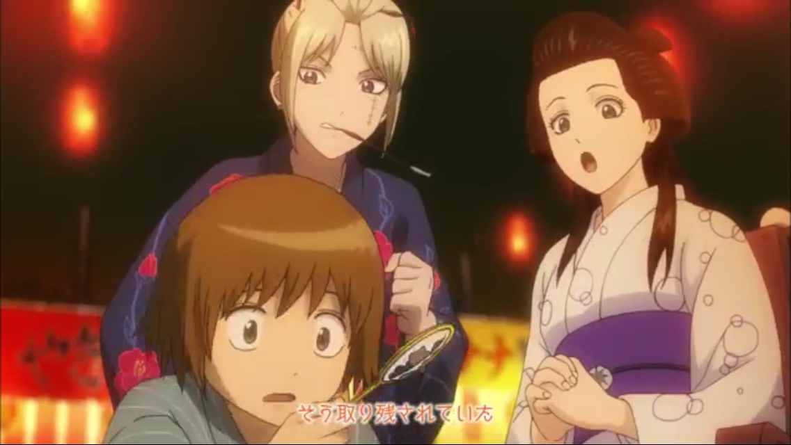 銀魂で好きな女キャラ Part2