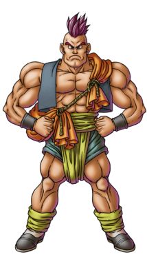 ドラクエ好きな人語ろう