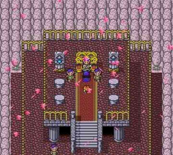 ドラクエ好きな人語ろう