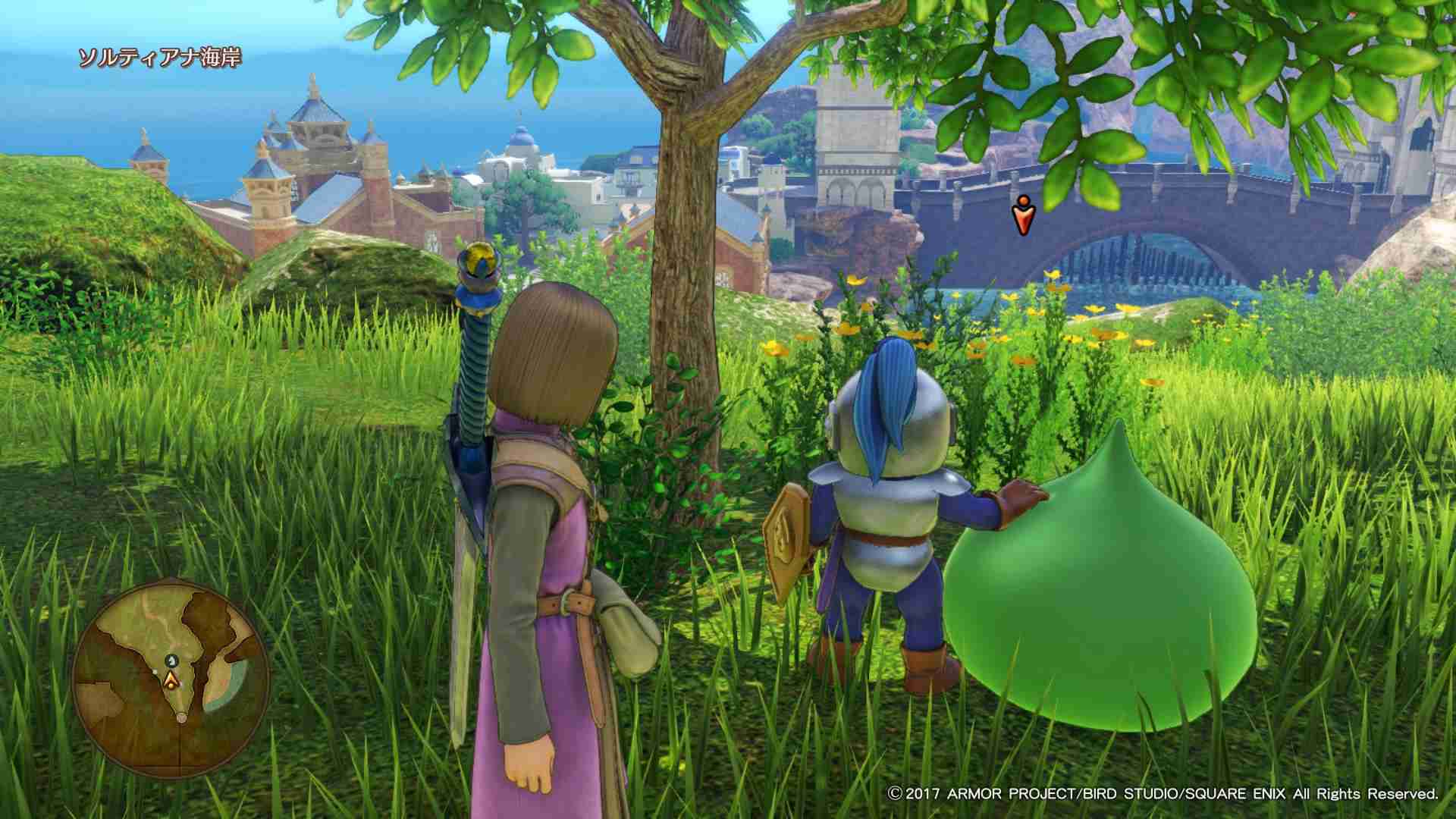 ドラクエ好きな人語ろう