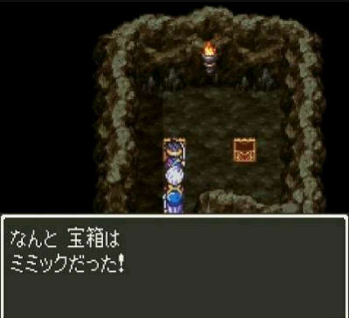 ドラクエ好きな人語ろう