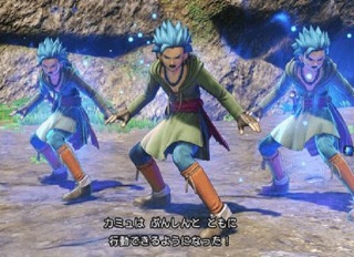 ドラクエ好きな人語ろう