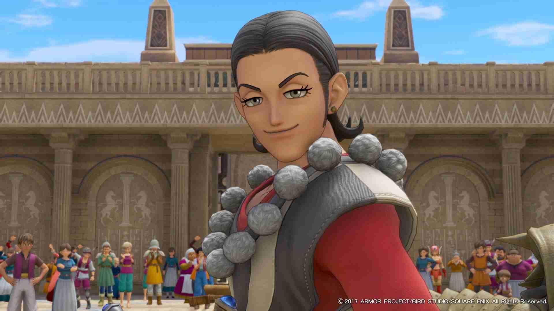 ドラクエ好きな人語ろう