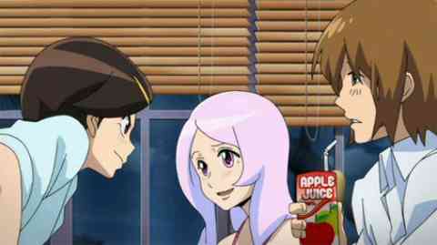 好きなキャラのツーショット画像を貼ろう♪