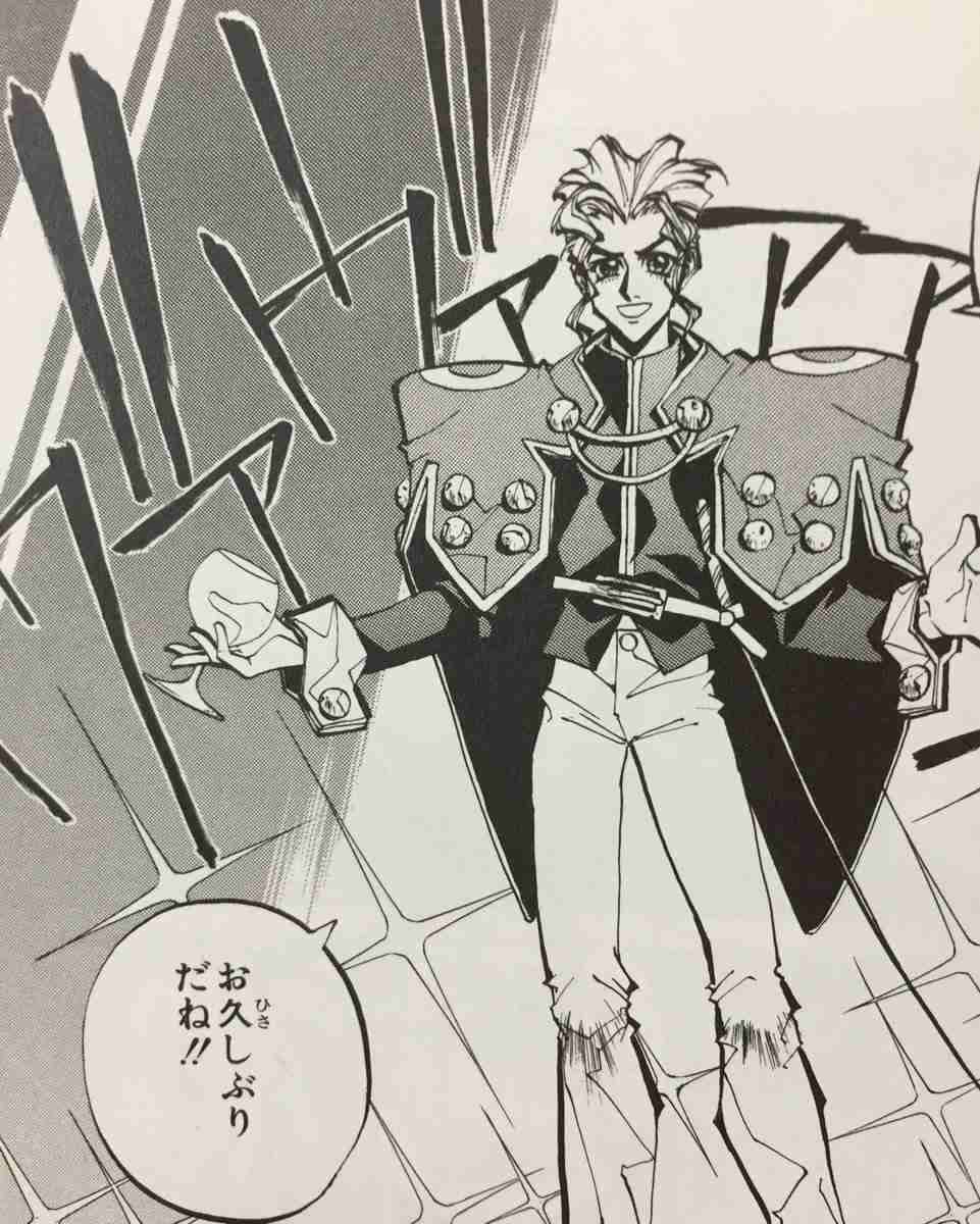 好きなキャラのツーショット画像を貼ろう♪