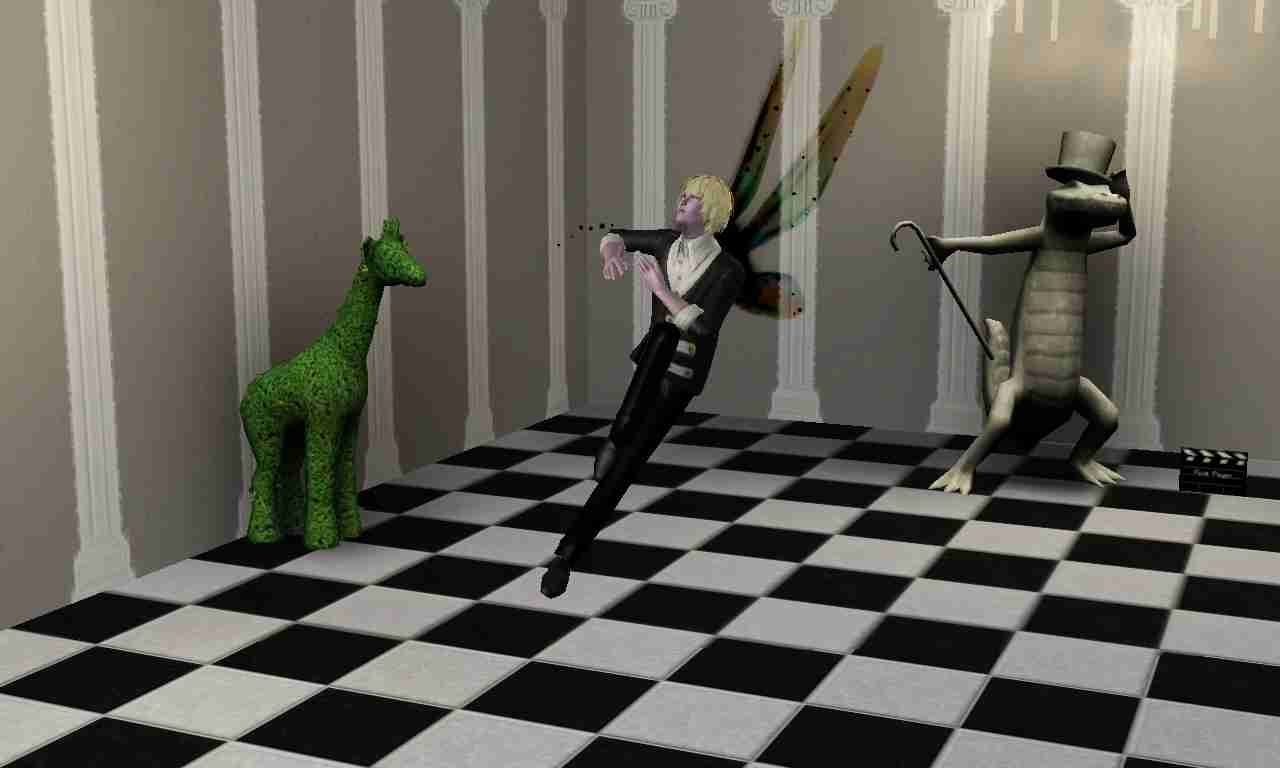 好きなキャラのツーショット画像を貼ろう♪