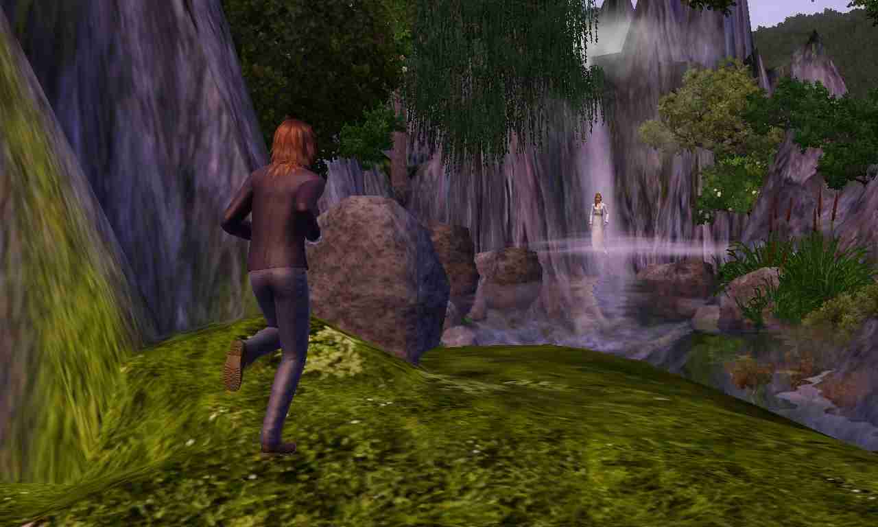 好きなキャラのツーショット画像を貼ろう♪