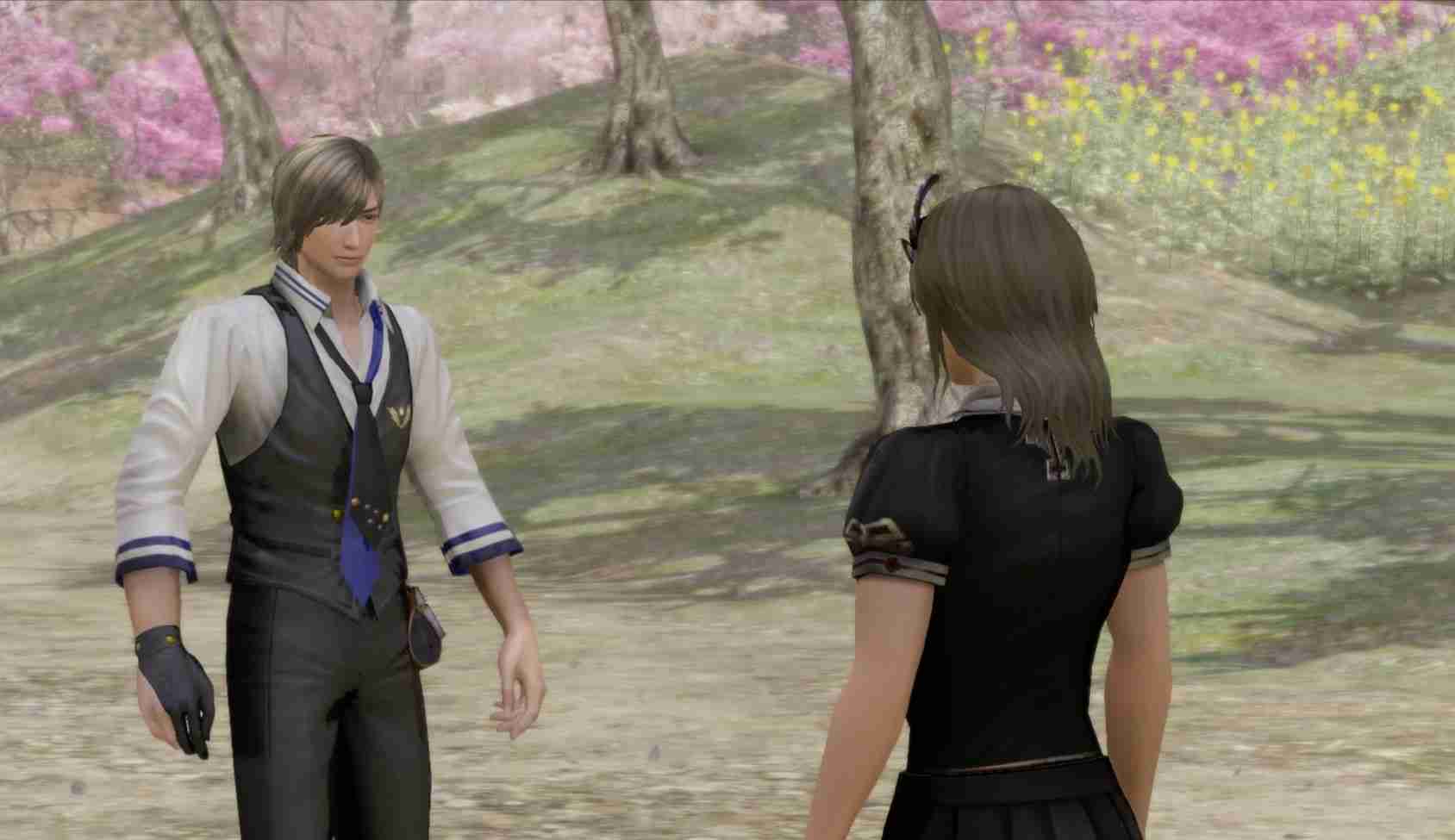 好きなキャラのツーショット画像を貼ろう♪