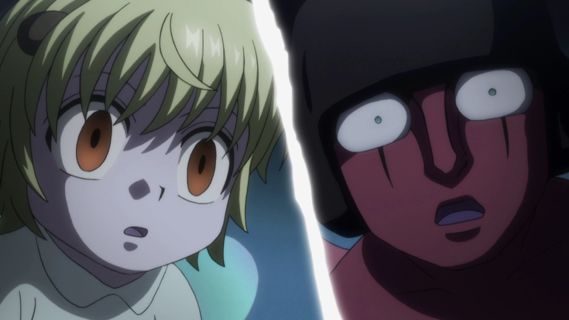 好きなキャラのツーショット画像を貼ろう♪