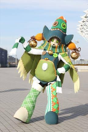 好きなキャラのツーショット画像を貼ろう♪