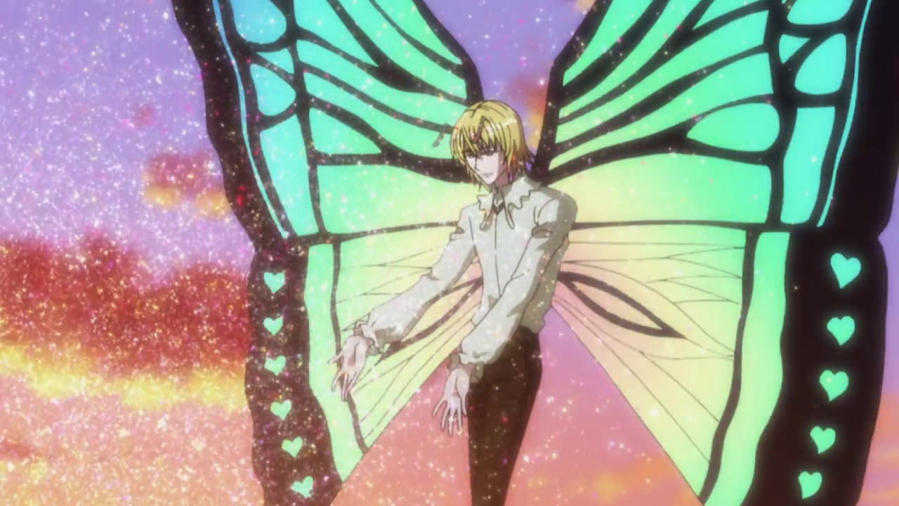 好きなキャラのツーショット画像を貼ろう♪