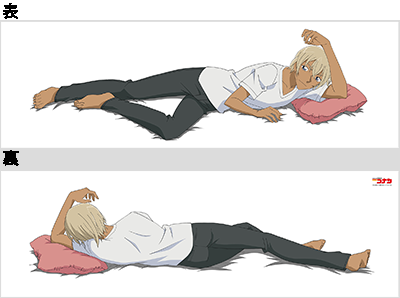 好きなキャラのツーショット画像を貼ろう♪