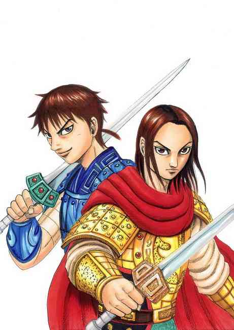 好きなキャラのツーショット画像を貼ろう♪