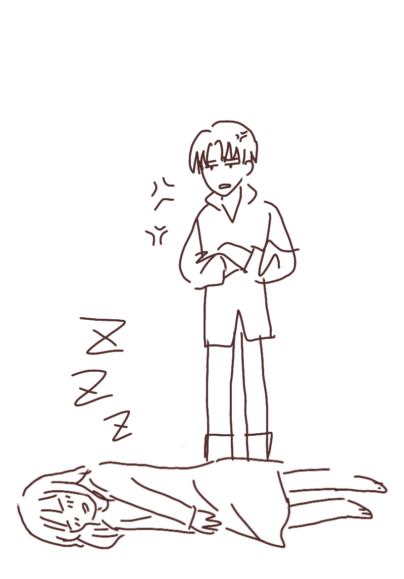 好きなキャラのツーショット画像を貼ろう♪