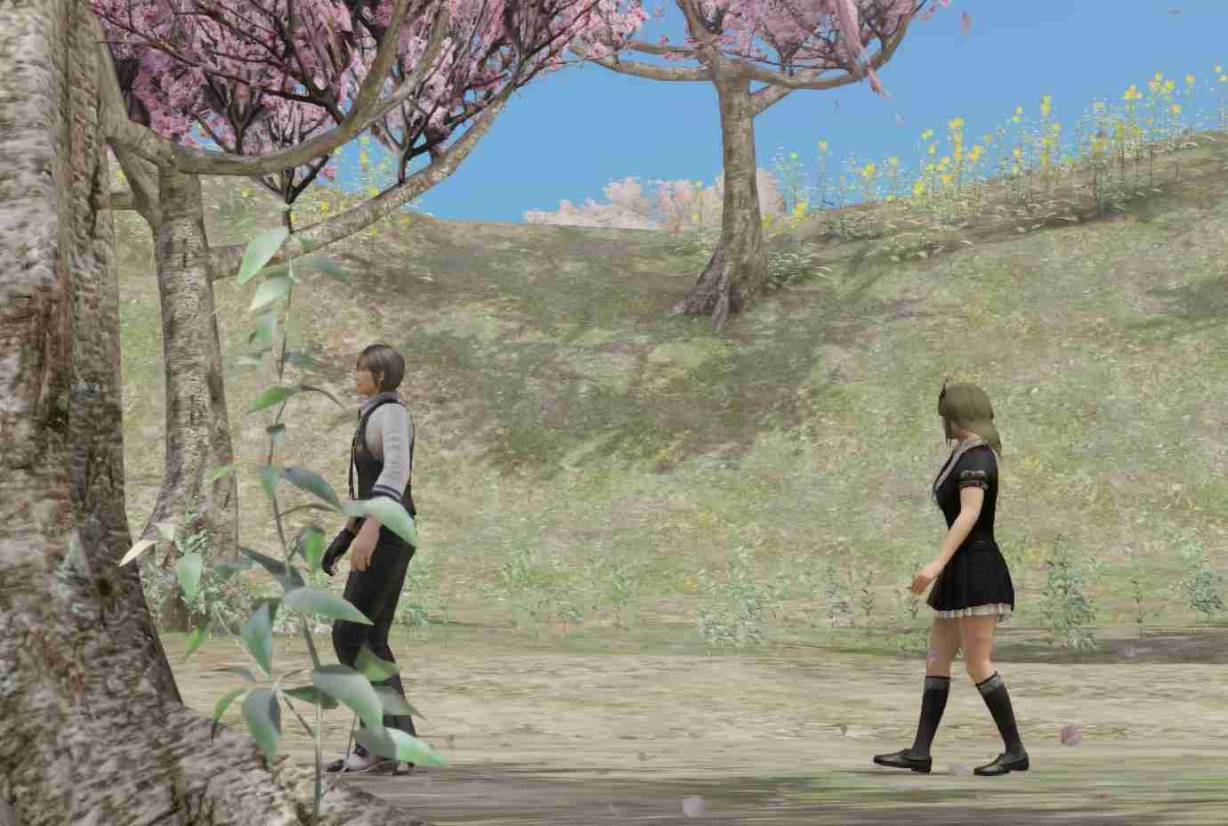 好きなキャラのツーショット画像を貼ろう♪