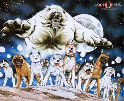 好きなキャラのツーショット画像を貼ろう♪