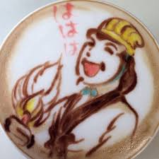 好きなキャラのツーショット画像を貼ろう♪