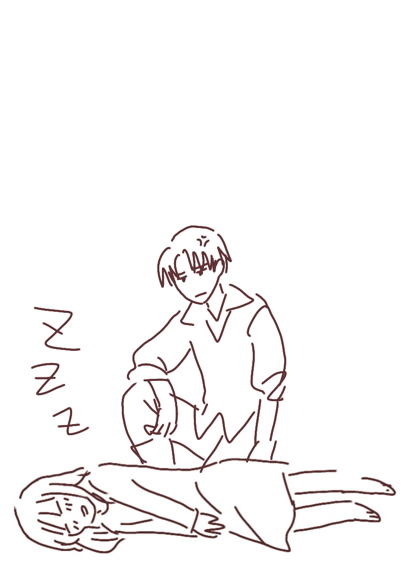 好きなキャラのツーショット画像を貼ろう♪