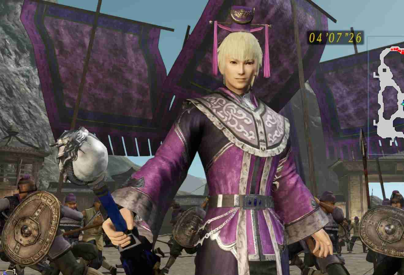 好きなキャラのツーショット画像を貼ろう♪