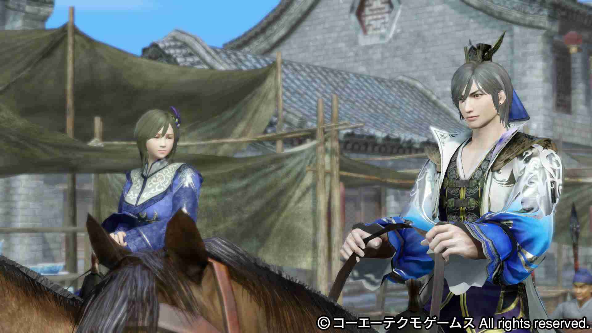 好きなキャラのツーショット画像を貼ろう♪