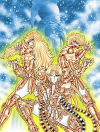 好きなキャラのツーショット画像を貼ろう♪