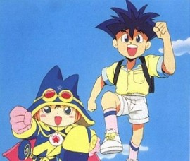 好きなキャラのツーショット画像を貼ろう♪