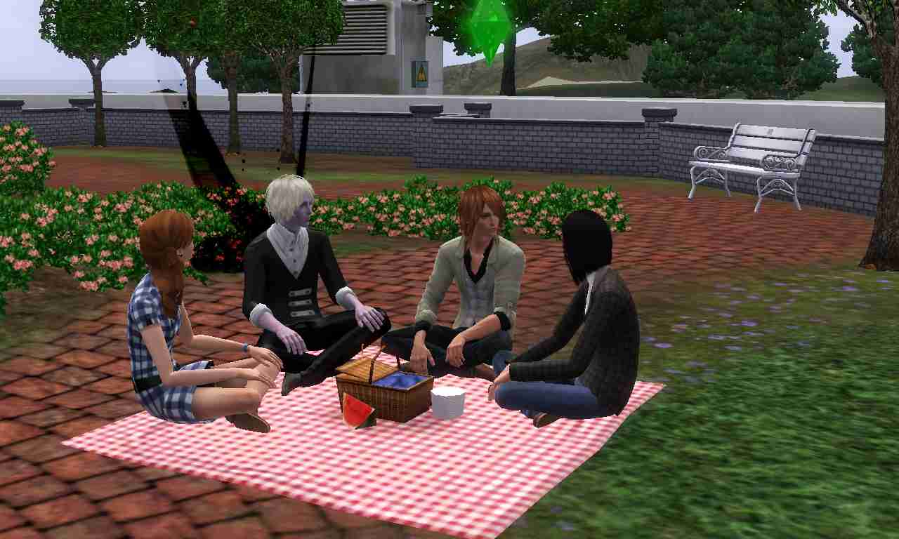 好きなキャラのツーショット画像を貼ろう♪