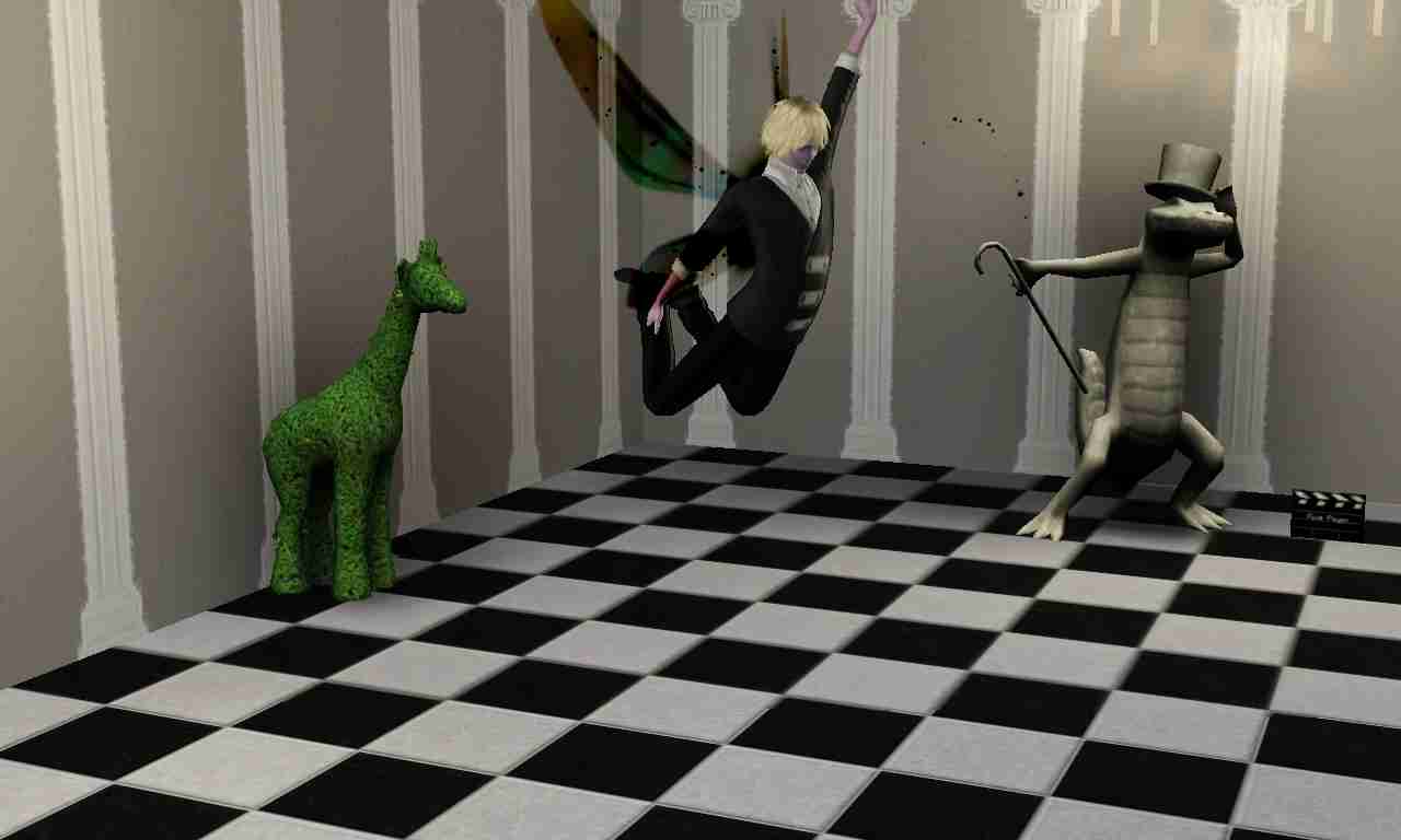 好きなキャラのツーショット画像を貼ろう♪