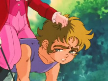 好きなキャラのツーショット画像を貼ろう♪