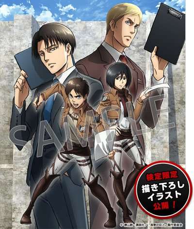 好きなキャラのツーショット画像を貼ろう♪