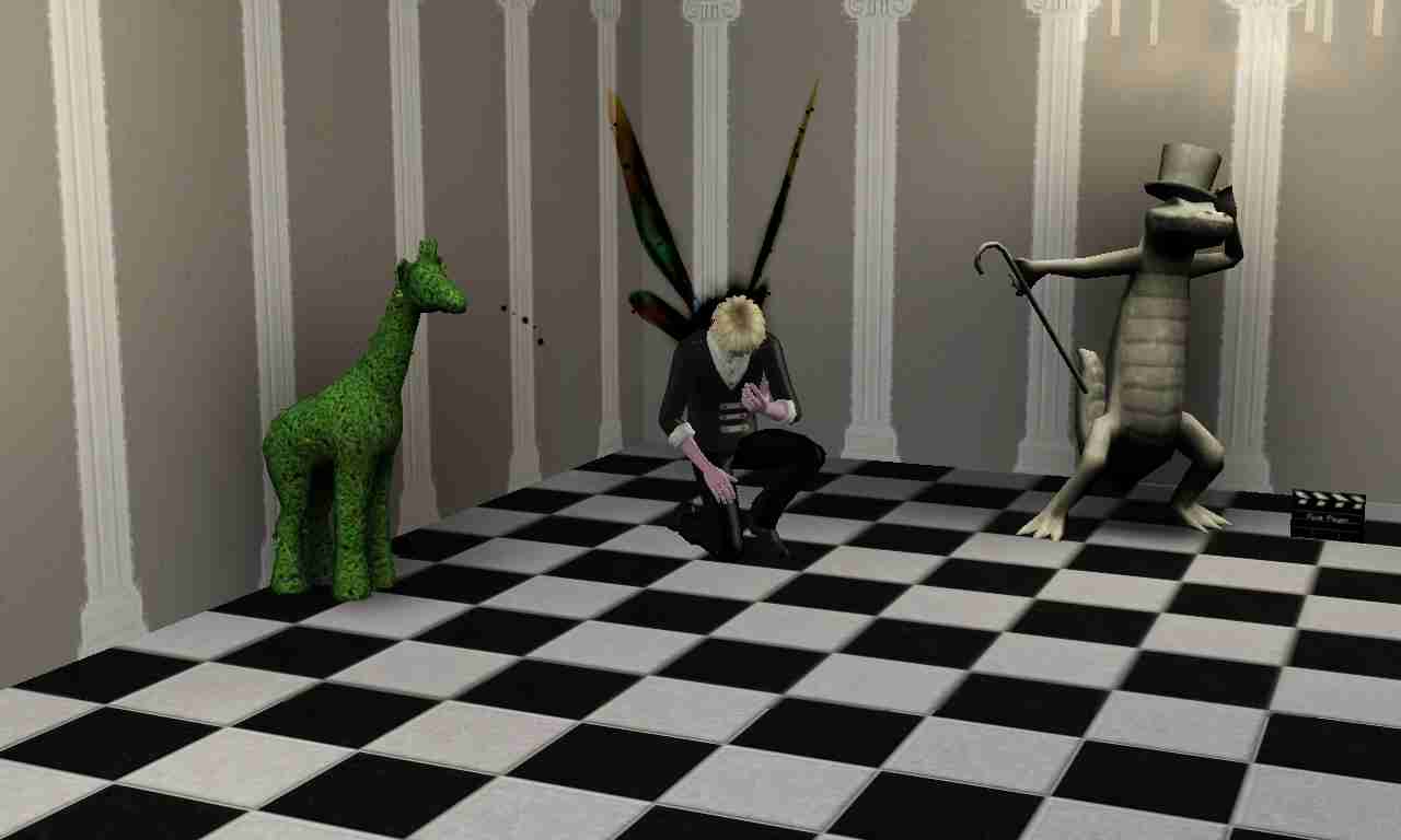 好きなキャラのツーショット画像を貼ろう♪