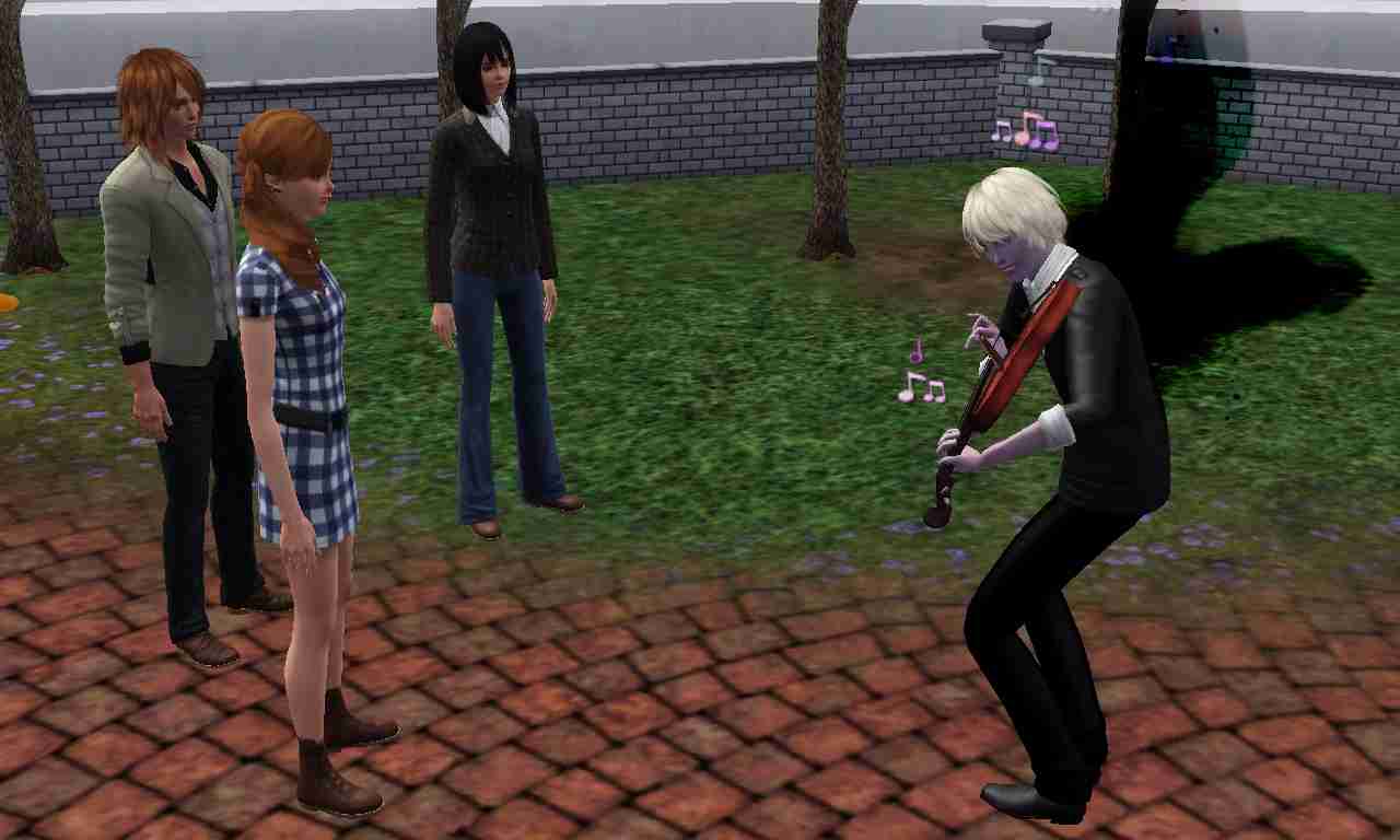 好きなキャラのツーショット画像を貼ろう♪