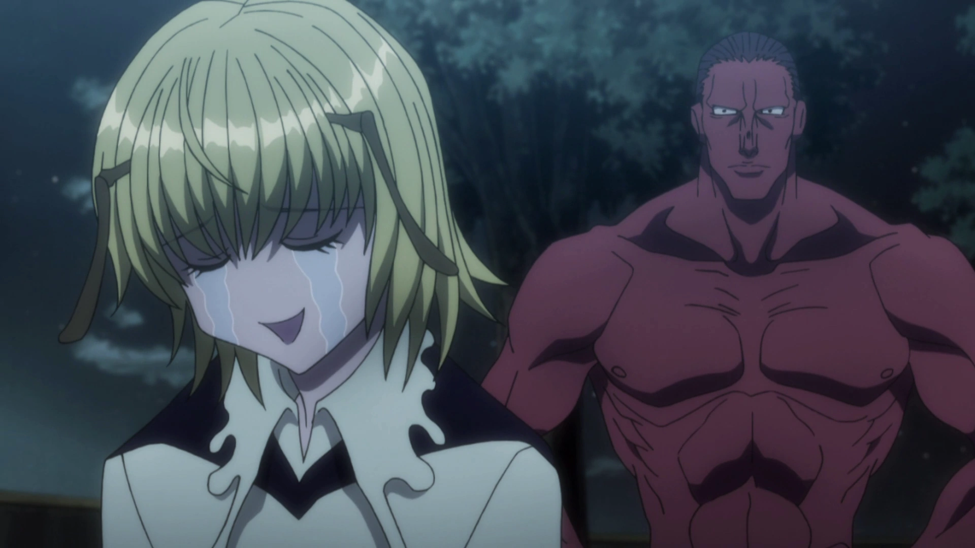 好きなキャラのツーショット画像を貼ろう♪