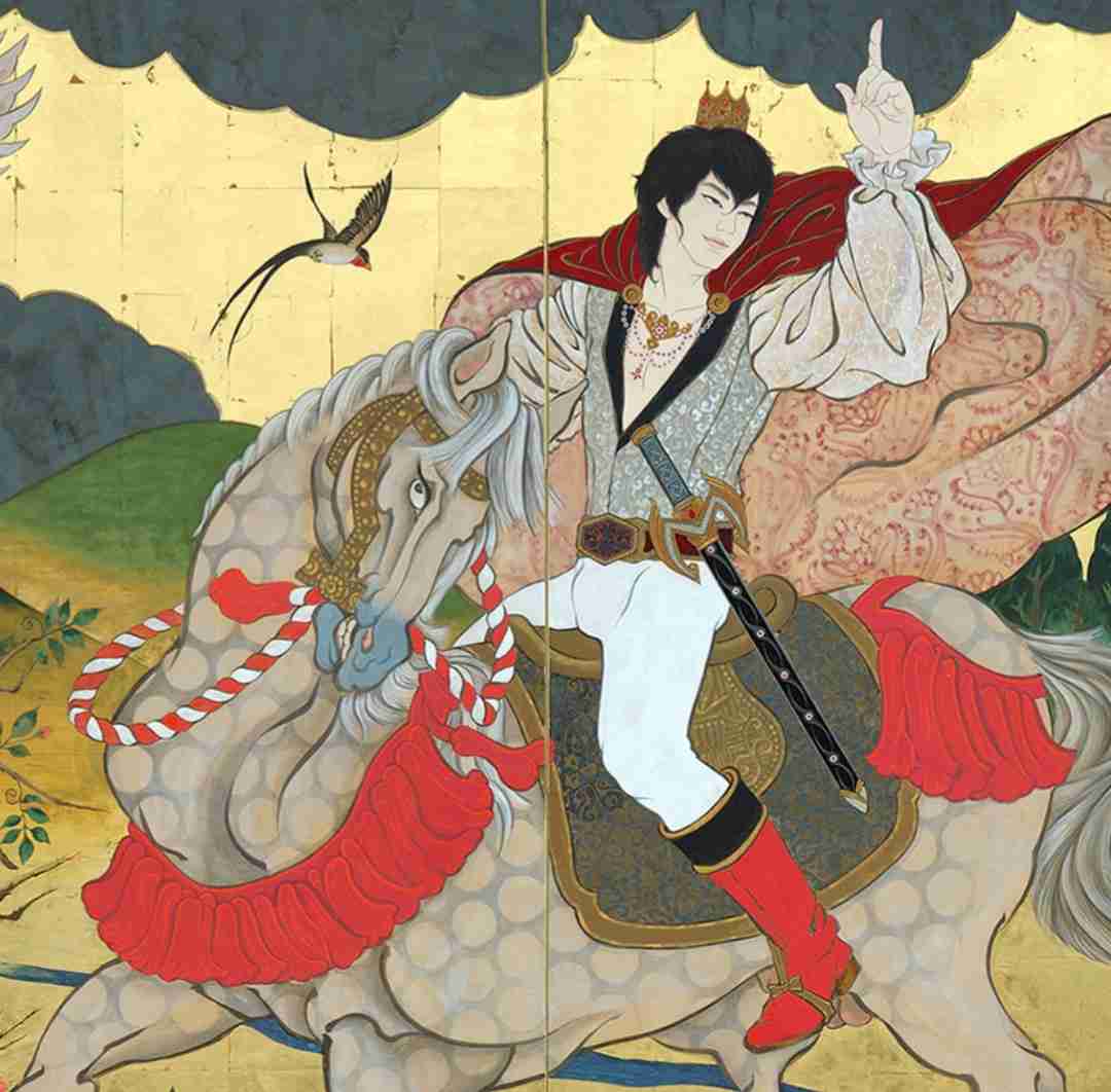 好きなキャラのツーショット画像を貼ろう♪