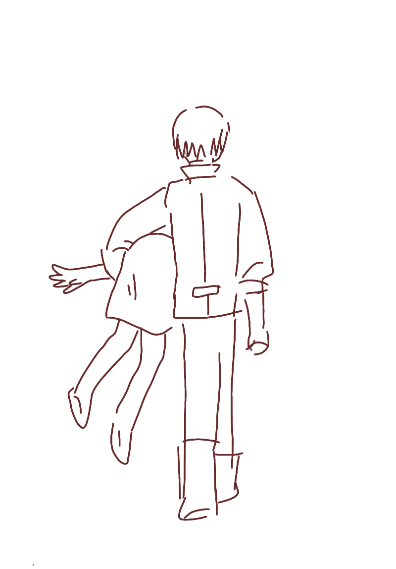 好きなキャラのツーショット画像を貼ろう♪