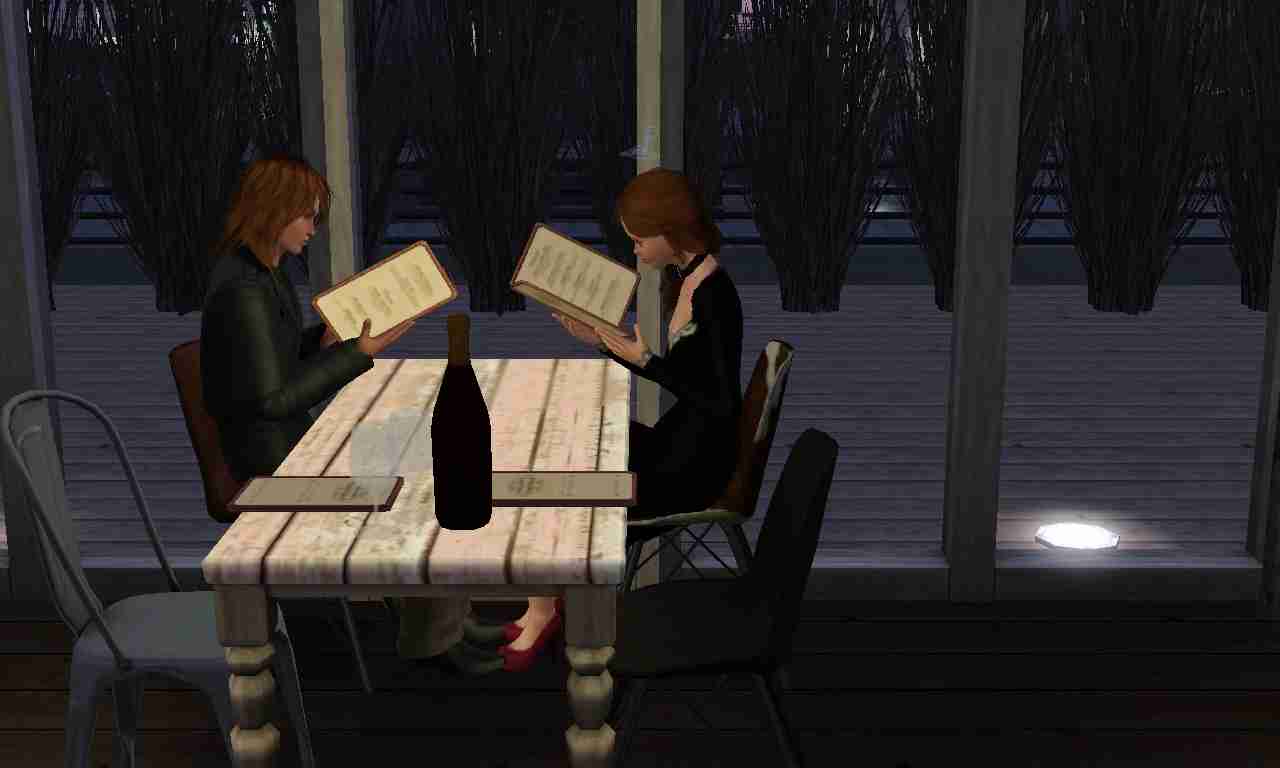 好きなキャラのツーショット画像を貼ろう♪