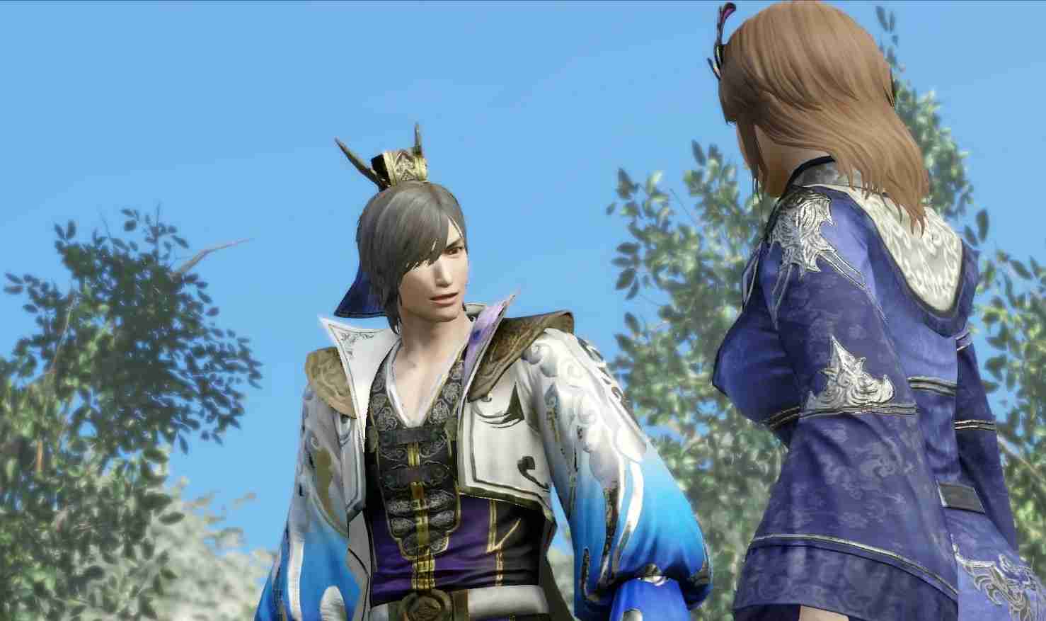 好きなキャラのツーショット画像を貼ろう♪